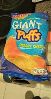 Giant Puffs - Snaktastic - Snaktastic