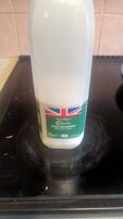 Organic Semi Skimmed Milk