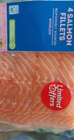 Salmon fillets