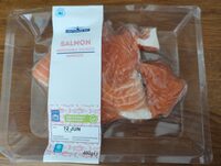 Salmon Responsibly Sources Boneless