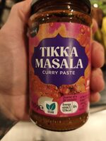Tikka Masala Curry Paste