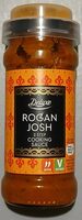 Rogan Josh 2 Step Cooking Sauce
