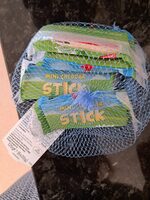 Mini Cheddar Stick
