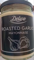 Roasted garlic mayonnaise