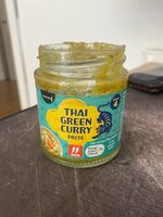 Thai Green Curry Paste