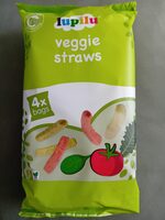 Veggie straws