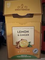 Lemon & Ginger