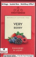 Knightsbridge Verry Berry Tea