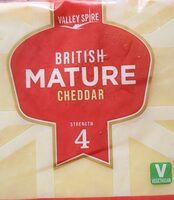 Mature Cheddar