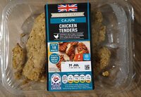 Cajun Chicken Tenders