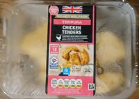 Tempura Chicken Tenders