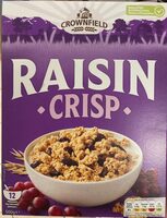 Raisin Crisp