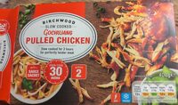 Gochujang Pulled Chicken