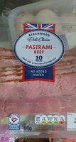 Pastrami Beef