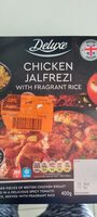Chicken Jalfrezi