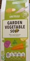 Lidl Chef Select Garden Vegetable Soup