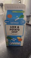 Leek And Potato Soup
