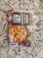 NAKED BURRITO with smoky BBQ chicken