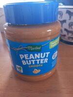 Peanut butter smooth
