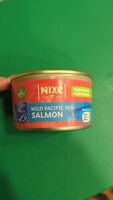 Wild Pacific Red Salmon