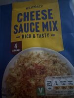 Newgate Cheese Sauce Mix 4 Servings Rich & Tast