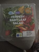 Peppery Bay Leaf Salad