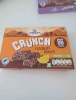 Crunch Chocolate Orange