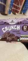 Crunch Chocolate Fudge