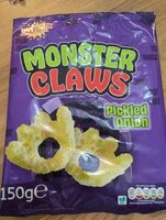 AKTASTIC MONS CLAWS Picke Onion 15 лё 6.79
