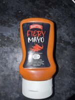 Fiery Mayo