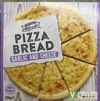 Pizza Bread Garlic and Cheese