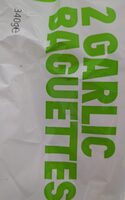 Garlic Baguettes