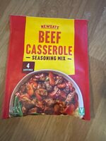 Beef Casserole Seasoning Mix