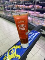 Chilli Puree