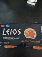 Greek Style Yogurt