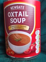 Oxtail Soup