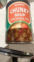 Chunky Soup Chicken & Veg