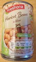 Haricot Beans in Water