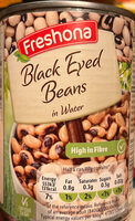 Black Eyed Beans