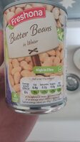Butter Beans