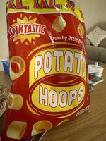 Potato hoops