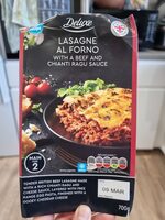 Lasagne Al Forno