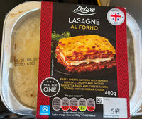 Lasagne Al Forno