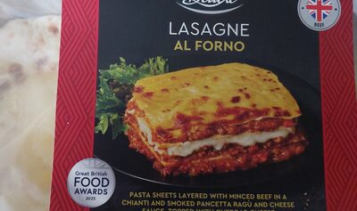 Lasagne al Forno