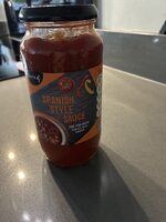 Spanish Style Sauce