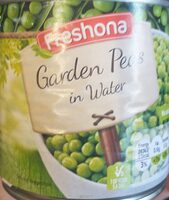 Garden Peas