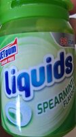 Liquids spearmint