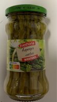 Asperges vertes