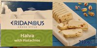 Halva mit Pistazien