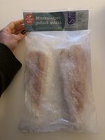 Alaska Pollock Fillets